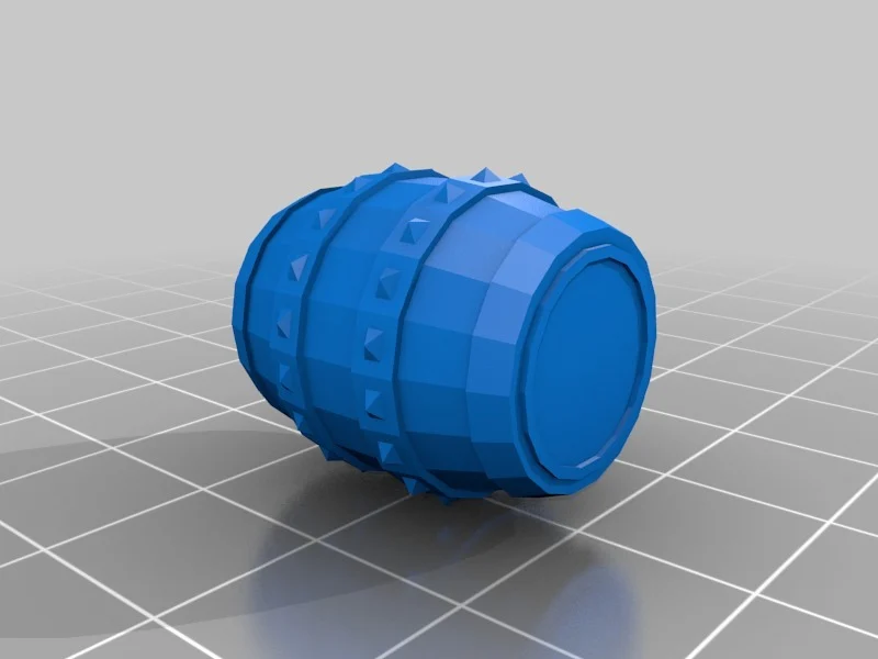 Barrel