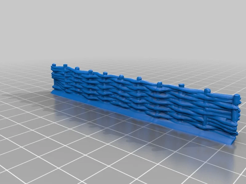 FenceStraight